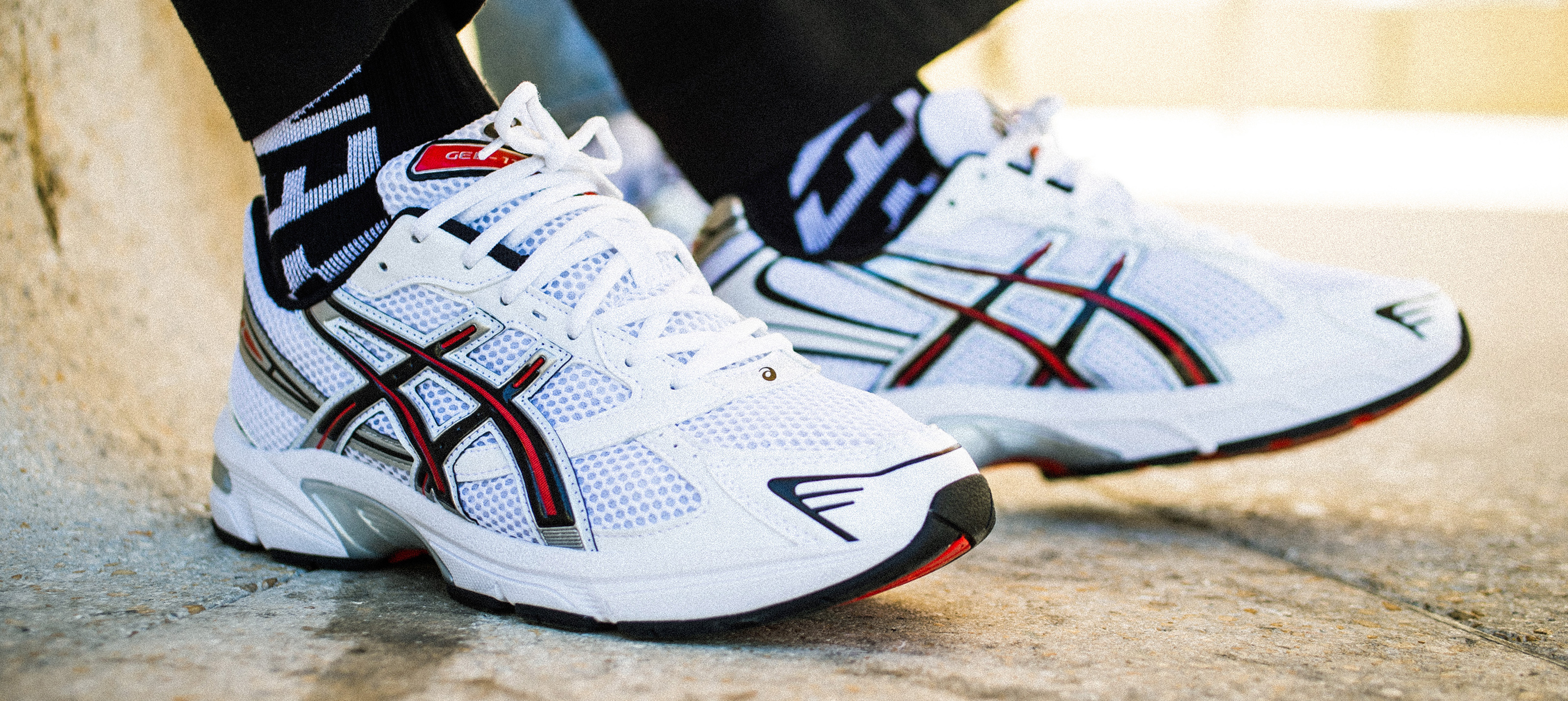 SNSで話題【asics】 GEL-1130 NWA HYPE | Perfect Runner for the Summer🔥 Asics Gel 1130